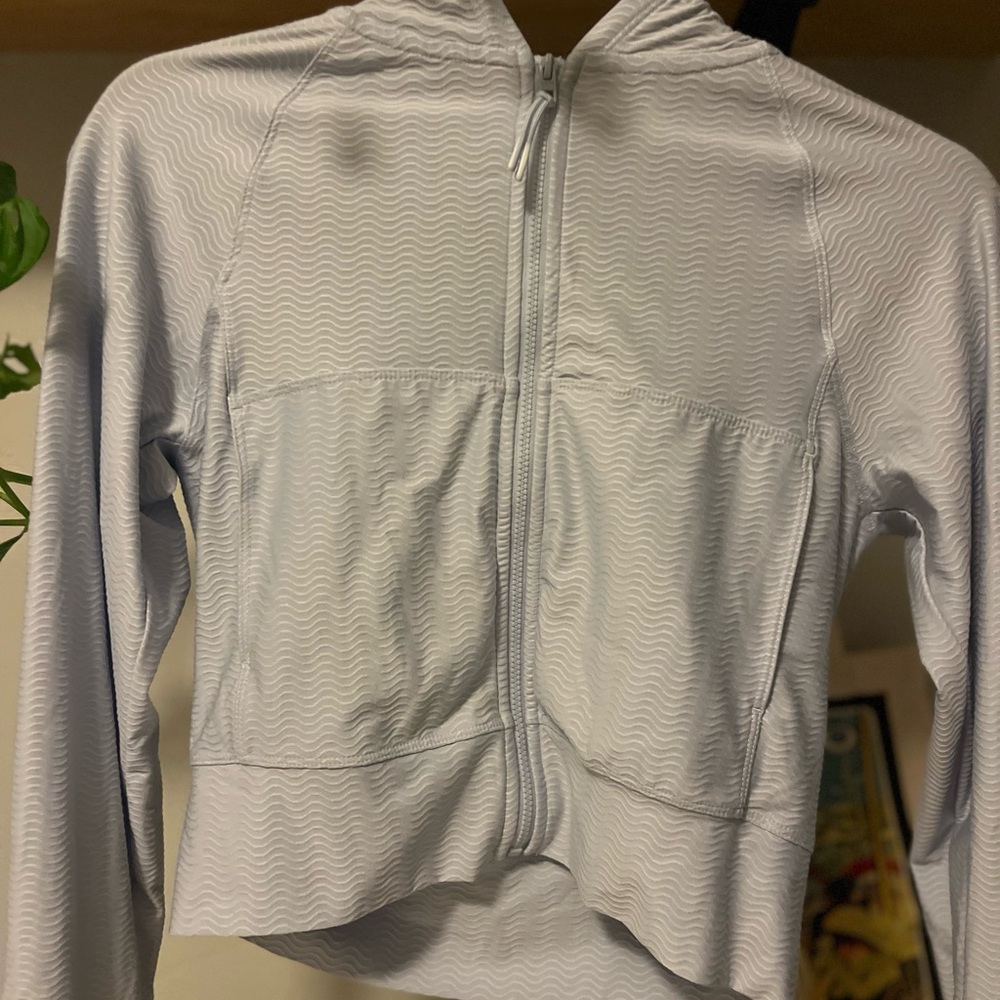 Athleta girl jacket
